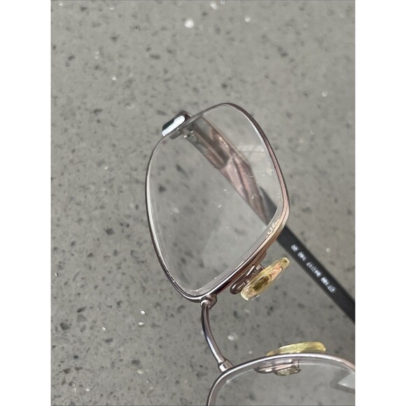 Easytwist Eyeglasses Frames ONLY CT 199 54-17 140 20 full rim rectangle - Picture 14 of 14